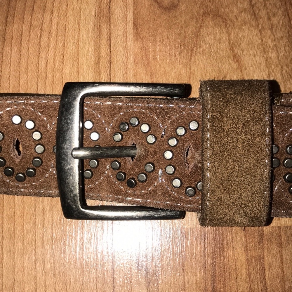 American Eagle Outfitters Leather Belt - Picture 4 of 10